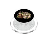CUPPING SPOON CREW Caffè Cucchiaio Assaggio PopSockets PopGrip per MagSafe