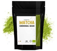 Cupplement® - Matcha in Polvere Ceremonial Grade 60 g Polvere