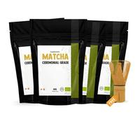 Cupplement® - Matcha in Polvere Ceremonial Grade Multipack 240 g Polve
