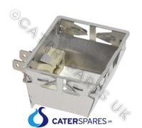 CUPPONE 91310188 Pizza Forno Rettangolare Lampada Base Telaio Per Interno