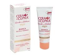 Cupra crema bianca pelli normali 75 ml