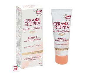 CUPRA CREMA BIANCA PELLI NORMALI 75 ML