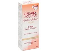 Cupra crema rosa pelli secche 75 ml