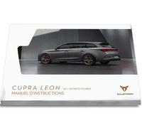 Cupra Leon 5d+Sportstourer 2020-2024 Istruzioni per l'uso Italiano