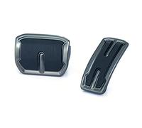 CUPRA Pedaliera in Alluminio Scuro, Compatibile con CUPRA Terramar 2024-2025, Automatico