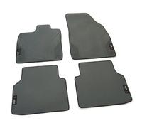 CUPRA Tappetini HERO, Econyl Nylon Riciclato, Compatibile con CUPRA Tavascan 2024-2025, Set da 4 Pezzi, per Guida a Sinistra, con Base Antiscivolo