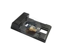 Cupro-alluminio - Pettine in composito rettangolare altezza 40