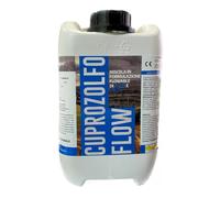 Cuprozolfo Flow RAME + ZOLFO Liquido Fungicida Ossicloruro Rame + Zolfo 5 Kg BIO
