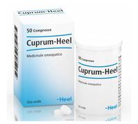 Cuprum-Heel 50 Compresse