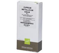 Cuprum Metallicum 030Lm Potenziata Liquida 20 Fiale Idroalcoliche 2Ml