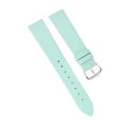 Cupsofu 6/8/10/12/14/16/18/20mm Cinturini in pelle di vitello a grana liscia liscia Accessori per orologi al quarzo da uomo e da donna