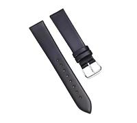 Cupsofu 6/8/10/12/14/16/18/20mm Cinturini in pelle di vitello a grana liscia liscia Accessori per orologi al quarzo da uomo e da donna