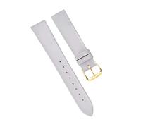 Cupsofu 6/8/10/12/14/16/18/20mm Cinturini in pelle di vitello a grana liscia liscia Accessori per orologi al quarzo da uomo e da donna