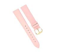 Cupsofu 6/8/10/12/14/16/18/20mm Cinturini in pelle di vitello a grana liscia liscia Accessori per orologi al quarzo da uomo e da donna