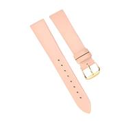 Cupsofu 6/8/10/12/14/16/18/20mm Cinturini in pelle di vitello a grana liscia liscia Accessori per orologi al quarzo da uomo e da donna