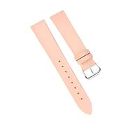 Cupsofu 6/8/10/12/14/16/18/20mm Cinturini in pelle di vitello a grana liscia liscia Accessori per orologi al quarzo da uomo e da donna