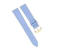 Cupsofu 6/8/10/12/14/16/18/20mm Cinturini in pelle di vitello a grana liscia liscia Accessori per orologi al quarzo da uomo e da donna