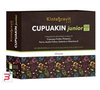 CUPUAKIN JUNIOR 20 BUSTINE KINTEGRAVIT