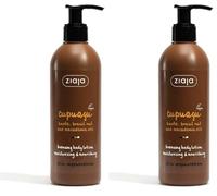 Cupuazú Loción Corporal Bronceadora - 300 Ml (Confezione da 2)