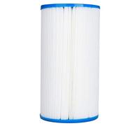 Cuque Cartuccia filCartuccia Filtro Leggera Pet FD2002, Sostituzione della Cartuccia del Filtro per Piscina Spa Cartuccia filtrante in Pet da 12,5 * 23,5cm Cartuccia filtrante Accessorio per Piscina