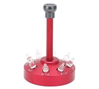 Cuque Orologio a pressione, lancette per orologi adatte per orologiaio professionale in acciaio legato rosso per: