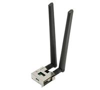 Cuque Scheda Adattatore WiFi Wireless, Scheda di Rete WiFi 3000Mbps 2.4Ghz 5Ghz per Router