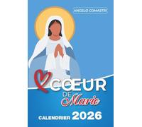 Cœur de Maman. Calendrier 2026: Calendrier à détacher