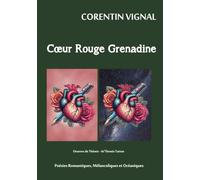Cœur Rouge Grenadine