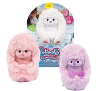 CUR01000 GOMITOLINI ARTIC CURLIMALS SINGOLO, 3 VARIANTI