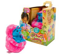 CUR05300 CURLIMALS GOMITOLINI BUGS LADYBUG COCCINELLA