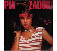 CUR20460 LP Pia Zadora VINYL
