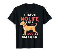 Cura Animali Cani - Dog Sitter Maglietta