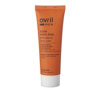 Cura Anti-Âge Uomo 50 ml - Certificato Biologico, Aprile