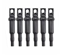 Cura Auto Compatibile Con BMW Per Alpina B7 B7L 4.4L V8 2013-2015 Per M235i M3 3.0L I6 2015 2016 Pacchetto Bobina Accensione Motore Per Auto 0221504470 UF592 12137594937 0221504470(6pcs)