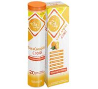 CURA Cpx C1000 20 Cpr Eff.