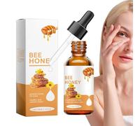 Cura Degli Occhi Al - Idratante Per Il Contorno Occhi - Liquido Nutriente Per La Pelle - Formula Delicata Detergente E Lenitiva Per Uso Quotidiano, Trucco Sposa, Viaggi E Base Make-up -