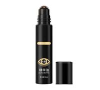 Cura degli occhi nutriente, design comodo, 8 ml, olio di serraggio degli occhi, rimozione del cerchio scuro, applicazione di glide facile, per il trucco o la cura della pelle del nutrimento della pell