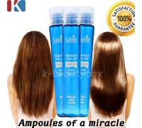 CURA DEI CAPELLI DANNEGGIATI Perfect Hair Ampolle Filler 3 pezzi cura...
