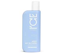 Cura dei capelli del marchio Natura Siberica: shampoo, Ice Keep My Blonde Shampoo (250 millilitri)