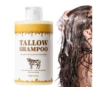 Cura dei capelli per donne - 250 ml balsamo per la cura del cuoio capelluto equilibrato - Levigante naturale del cuoio capelluto intensiva idratazione profonda per le doppie punte asciutte per uomo e