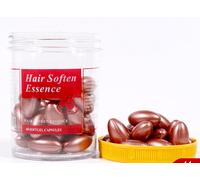 Cura dei capelli Vitamina E Animate Hair Treatment Soften Essence 60...