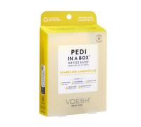 Cura dei piedi 5 fasi Pedi in a box O2 Fizz Sparkling Limoncello Voesh