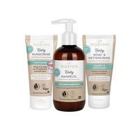 Cura del bambino tutto intorno senza preoccupazioni