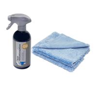 Cura Del Cockpit RefreshCockpitCare Koch Chemie 500 ML Inclusa Microfibra Blu