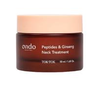 Cura del collo e del décolleté con peptidi e ginseng Ondo Beauty 50ML