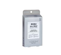 Cura del piede Voesh - Pedi in Box Deluxe Charcoal