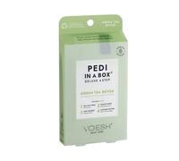 Cura del piede Voesh - Pedi in Box Deluxe Green Tea