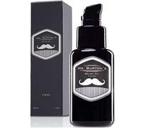 Cura della barba per uomini - Mr. Burton's Beard Oil - FRESH - 50 ml olio per la barba - 100% ingredienti naturali - Qualità premium - Made in Germany