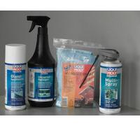Cura Della Barca Set Liqui Moly Zum Cura E Pulire Di Booten Barca Marino