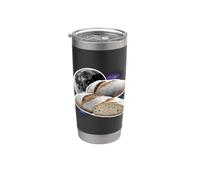 Cura della pasta madre Accessori per pasta madre Motivo Bicchiere termico in acciaio inox doppia parete